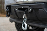 Rough Country 11004 Hidden Winch Mounting Plate - 11004