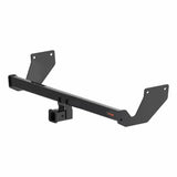 Curt - Hitch Accessory Mount, 2" Receiver, Select Subaru Solterra, Toyota BZ4X - 13544