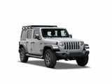 Front Runner - Jeep Wrangler 4xe (2021-Current) Slimline II 1/2 Roof Rack Kit - KRJW031T