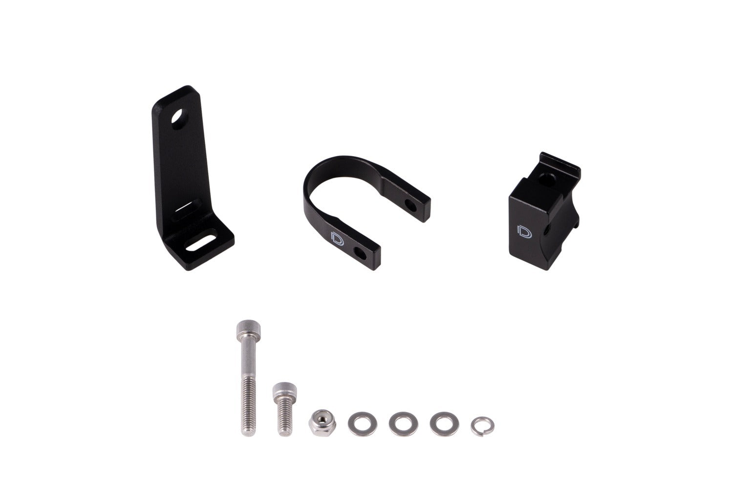 Diode Dynamics DD6816 Roll Bar Mounting kit for your SS3, SSC2, or SSC1 Pod Light.