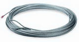 Warn - Replacement Steel Winch Rope - 5/16 in x 125 ft, Galvanized - for 9.5cti, Powerplant 9.5, and XD9i - 38312