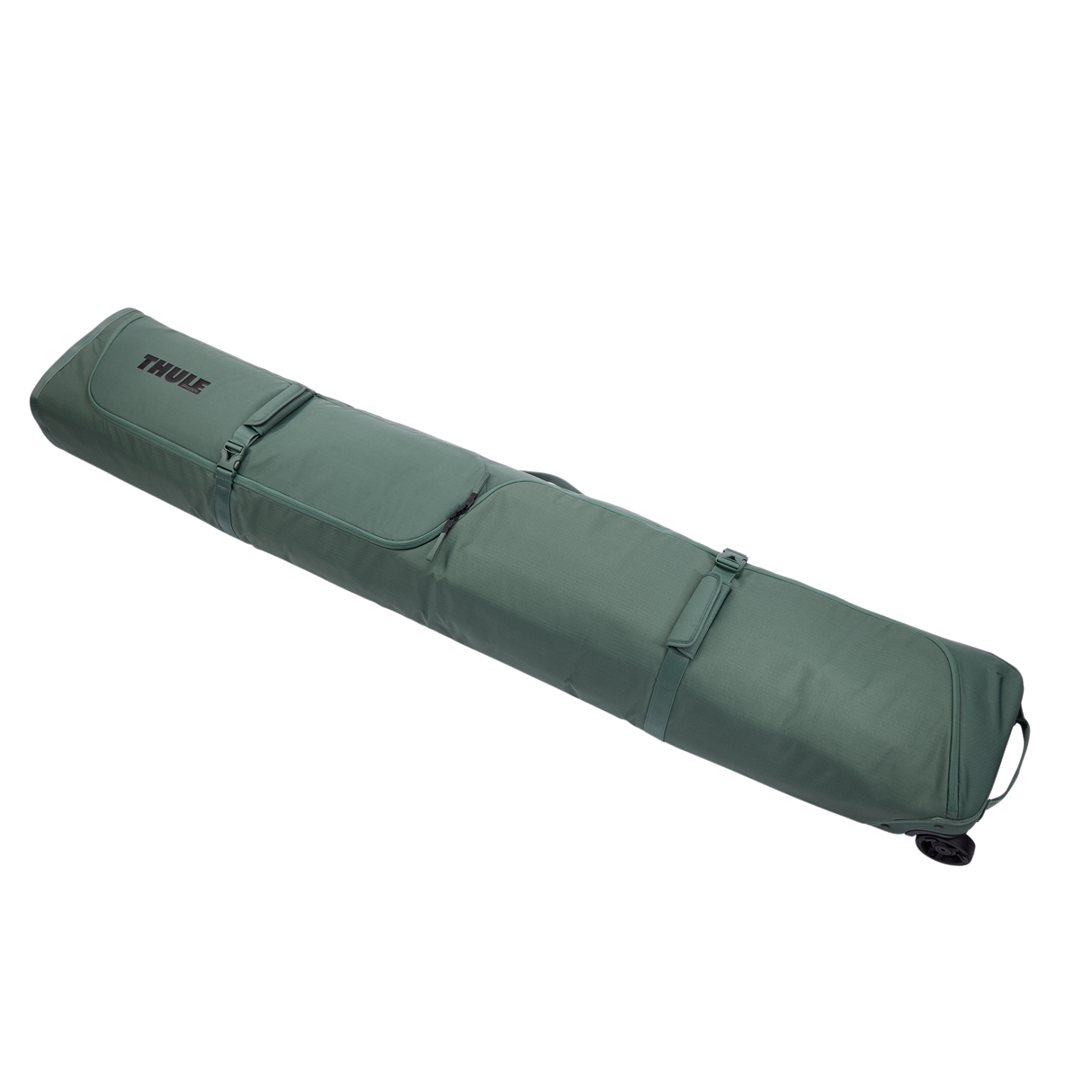 Thule - Roundtrip Ski Roller 192Cm Hazy Green - 3205165