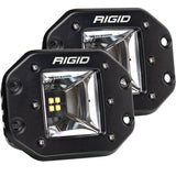 RIGID - Radiance+ Scene RGBW Flush Mounts Pair - 682153