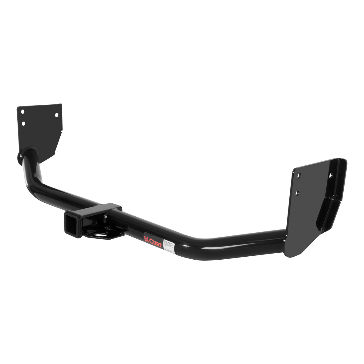 Curt - Class 3 Hitch, 2", Select Dodge Durango, Chrysler Aspen (Exposed Main Body) - 13296