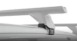 Rhino-Rack - Mitsubishi Outlander 5Dr Suv With Flush Rail 2021 On - RX2FK010