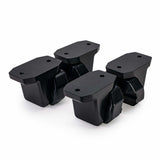 Kuat - IBEX Panel Kit - Crossbar Riser Kit - AIXPKCBRK01
