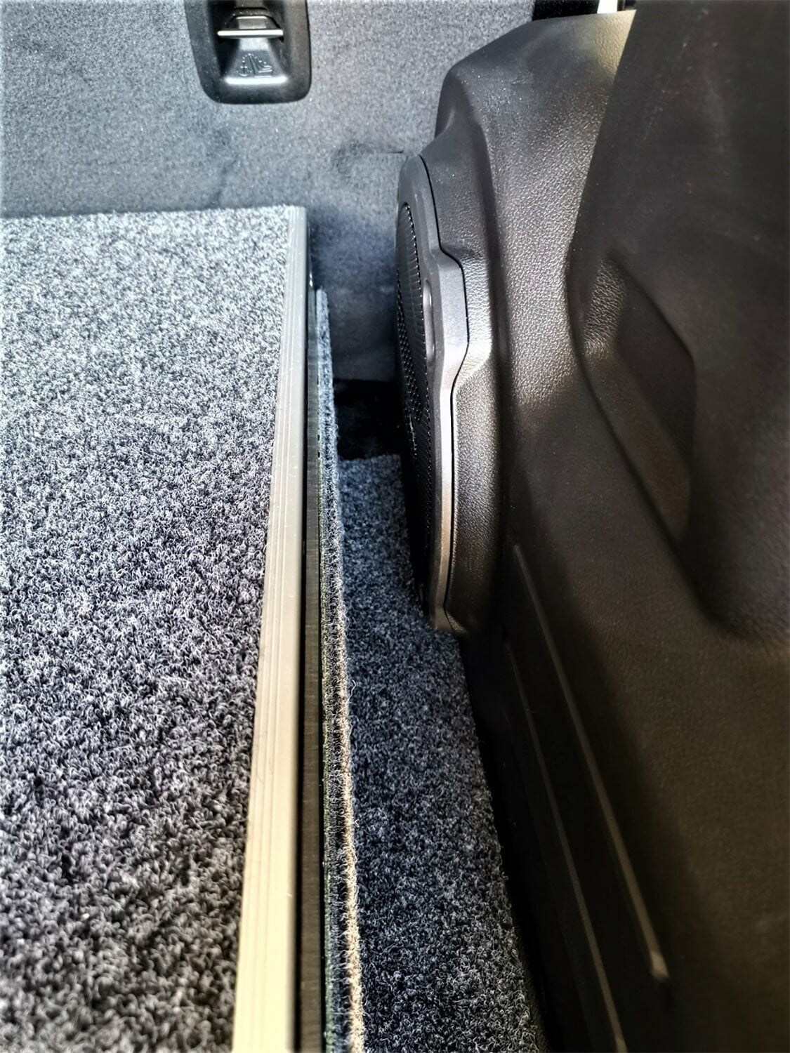 ARB - JL4DFKIKSUB - Roller Drawer Side Floor Kit
