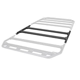 Go Rhino 5933010T - SRM300 - Universal Center Rack Extention - Textured Black