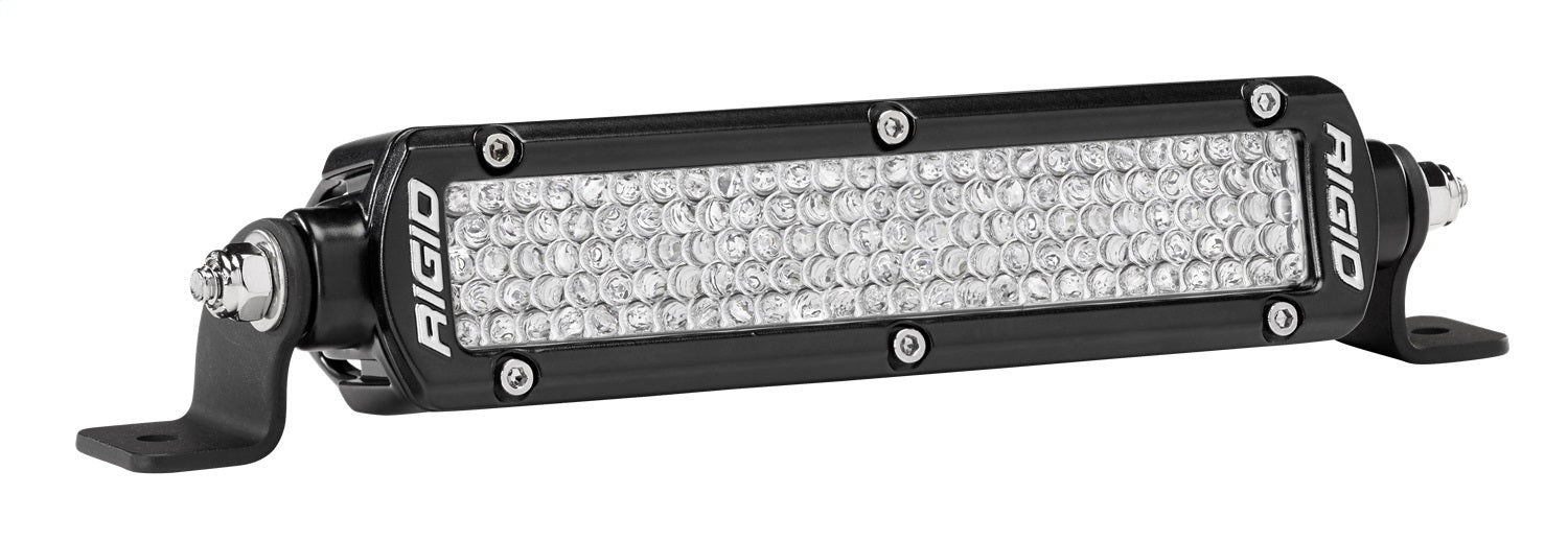 RIGID Industries - 906693 SR-Series PRO LED Light Drive Diffused, 6 Inch, Black Housing