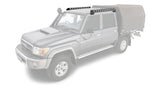 Rhino-Rack - Toyota Landcruiser Lc79 D/Cab B/Bone - RTLB4