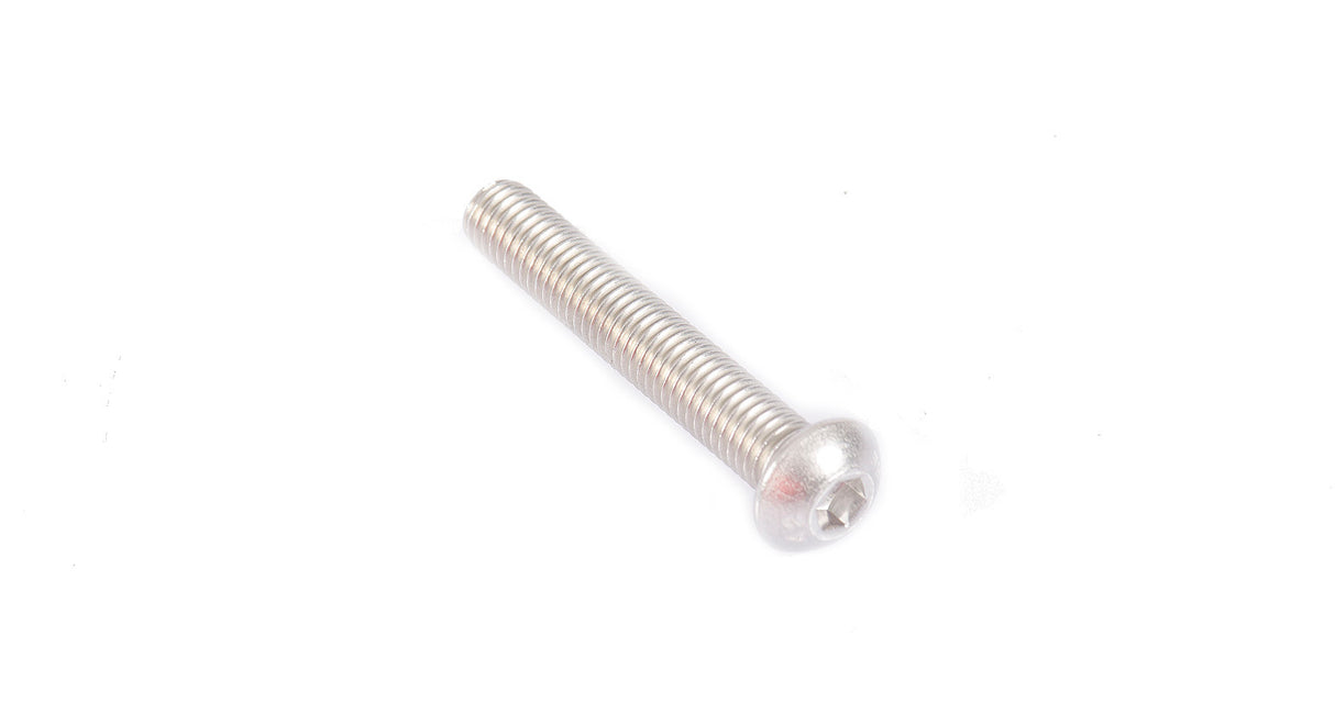 Rhino Rack - M8 x 50mm Button Head Cap Screw (Stainless Steel) (x4) - B126-BP