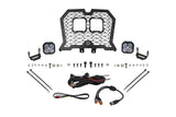 Diode Dynamics - Stage Series LED Grille Kit for 2019-2024 Polaris RZR XPPro White Combo - DD8075