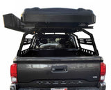 Overland Vehicle Systems - Discovery Rack - Perfect Tacoma Bed Rack Solution - 22030101