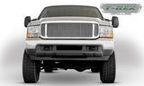 T-Rex Grilles - 1 Pc Small Mesh Aluminum Assembly Grille Replacement - Includes #54571 - 50571