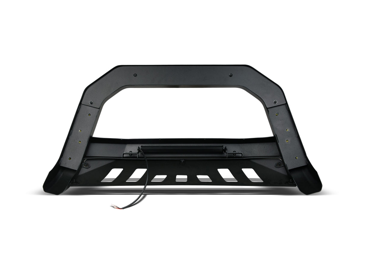 Armordillo 2017-2022 Honda Ridgeline AR-T Bull Bar - Matte Black