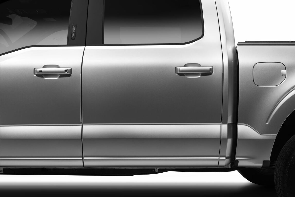 Husky Liners 98001R113E Door Edge Guards 4PC Set - Ultra Red