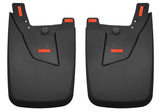 Husky Liners 59051 Custom Mud Guards - Rear Mud Guards