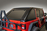 DV8 Offroad - Jeep JL 4 Door Razor Series Fastback Hard Top - HTJL02-B