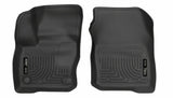 Husky Liners 17451 Weatherbeater - Front Floor Liners