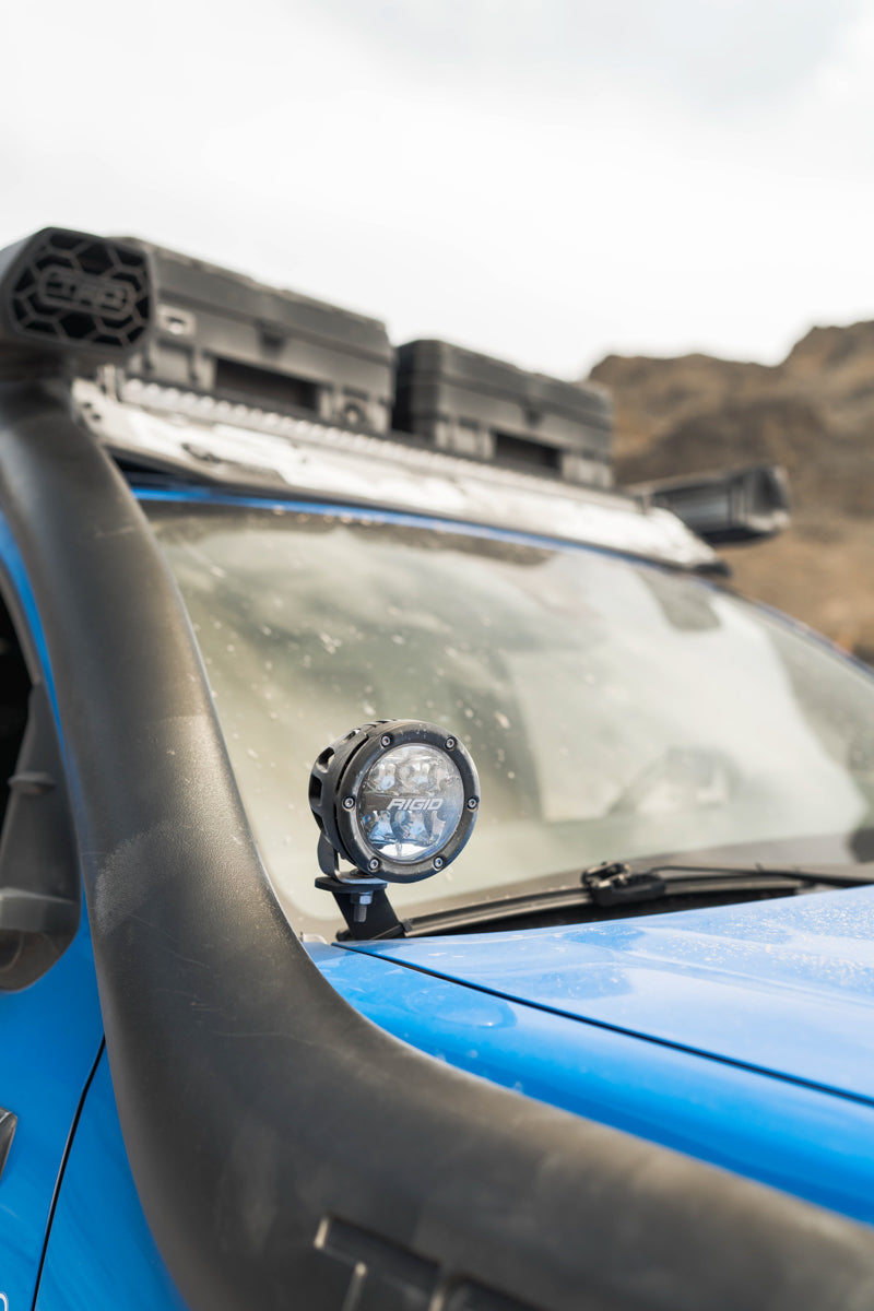 CBI - 3rd Gen Tacoma Ditch Light Brackets | 2016-Current' - 600-000-000-081