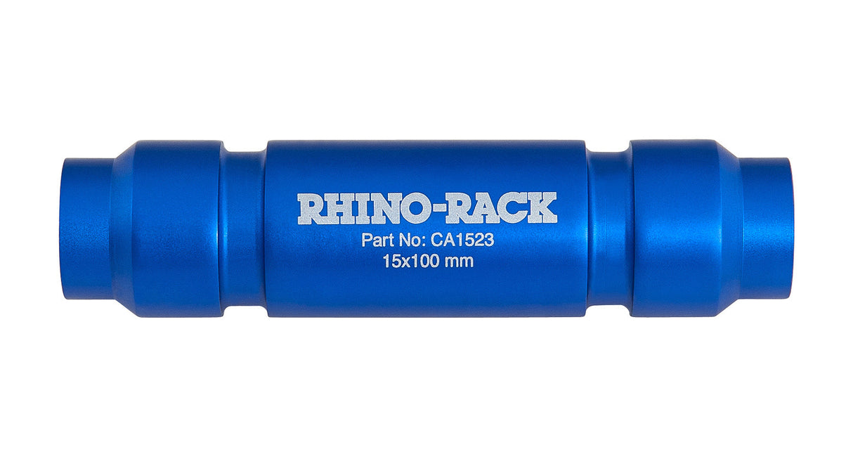 Rhino Rack - Thru Axle insert (15mm x 100mm) - RBCA040