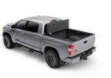 Undercover AR42008L-202 Fusion 14-17 Tundra 5'7" w/ Deck Rail System - Black