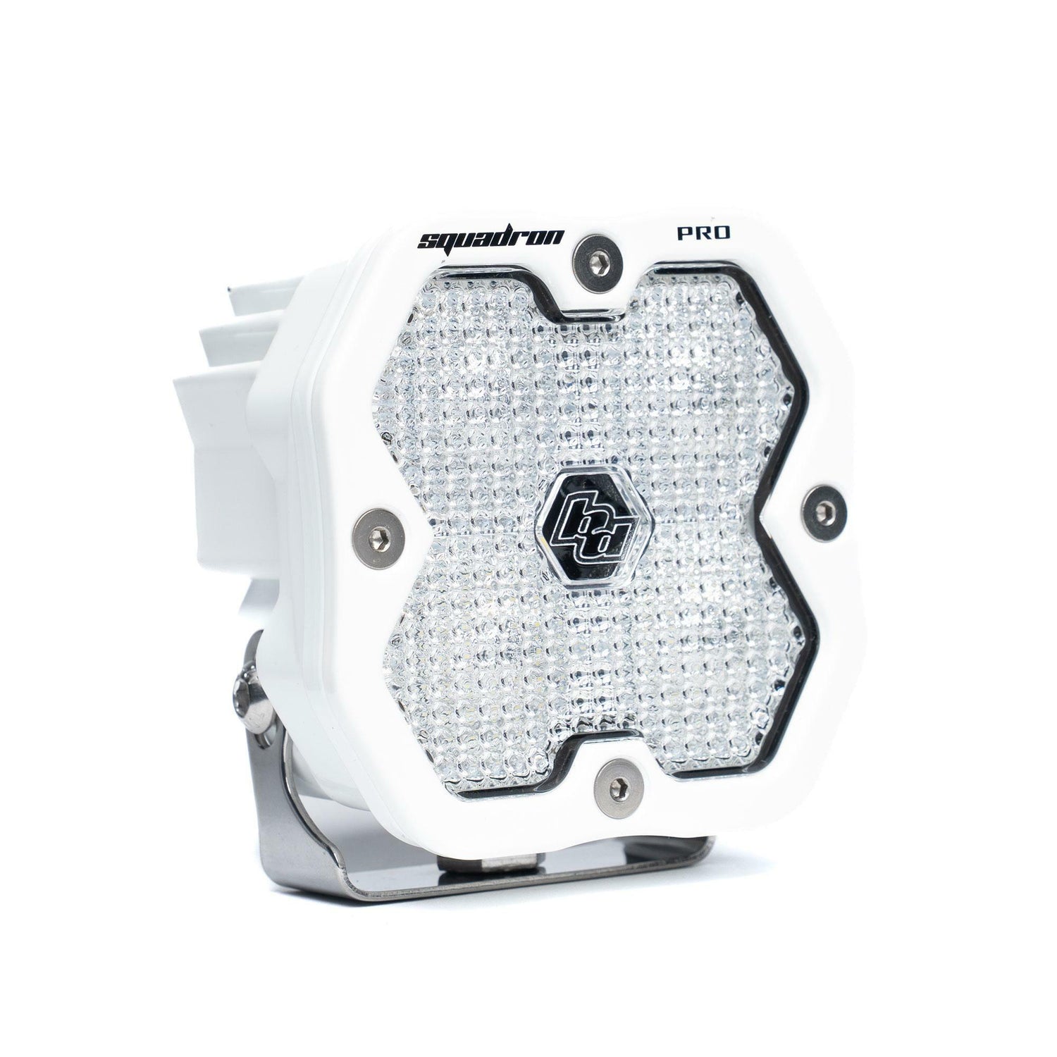 Baja Designs - 49-0006-WT-2 Squadron 2.0 Pro White LED Auxiliary Light Pod