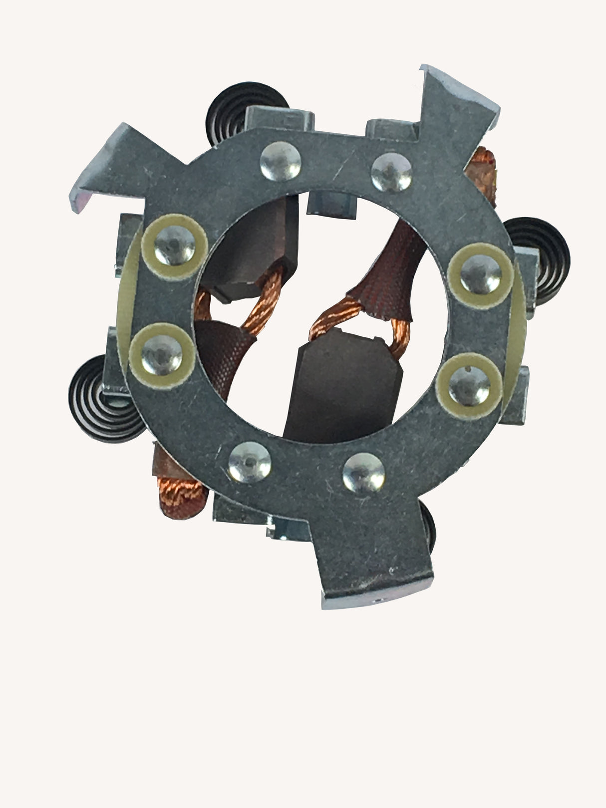 Warn - 19485 For Warn - M8274 Winch; Motor Brush Set