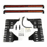 RIGID - Toyota Tundra/Sequoia 22-26 SR-Series 30 Inch Amber PRO Grille Kit - 46810