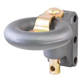Curt - SecureLatch Channel-Style Lunette Ring (40,000 lbs., 3" ID) - 48626
