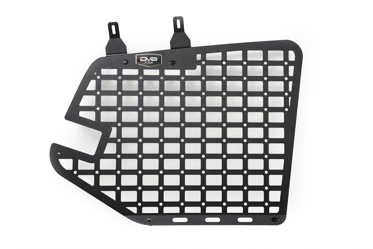 DV8 Offroad - Lexus GX 470 Rear Window Molle Storage Panels - MPGX-01