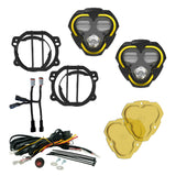 KC HiLiTES 97146 KC FLEX ERA 3 Dual Mode SAE Fog Lights 2-Light Master Kit