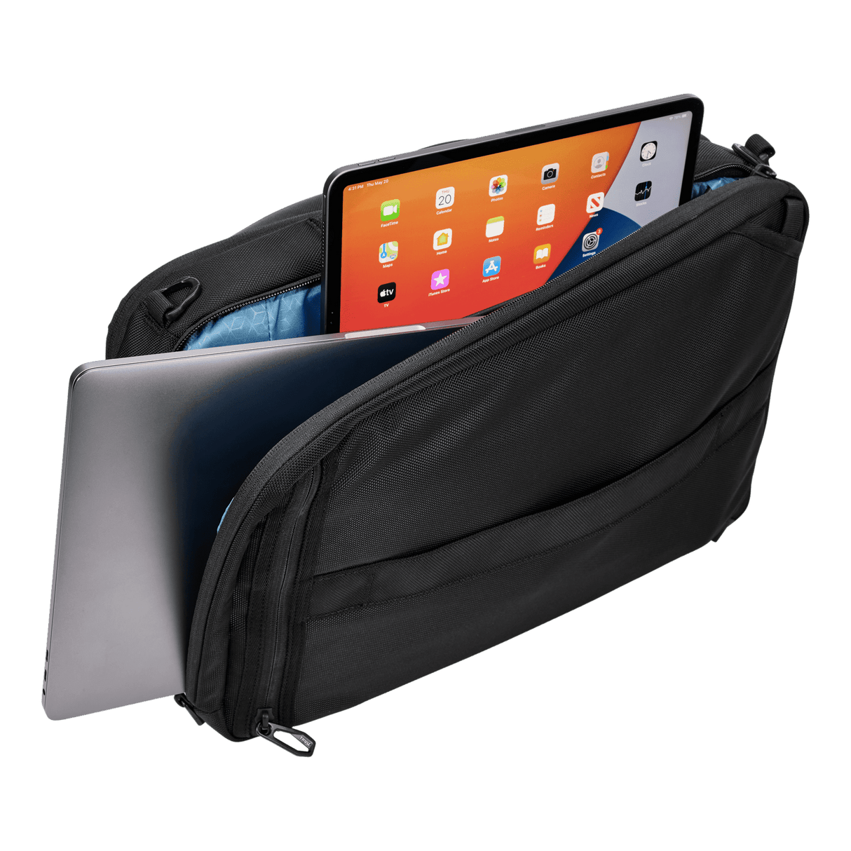 Thule - Accent Convertible Backpack 17L Black - 3205383