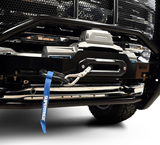Westin 57-94105 HDX Winch Mount Grille Guard