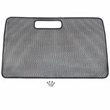 Rugged Ridge - Radiator Bug Shield, Black; 97-06 Jeep Wrangler TJ - 11213.03