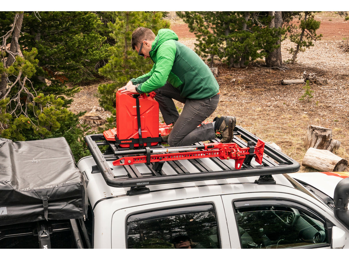 Yakima - Locknload Jerry Can Holder - 8005038