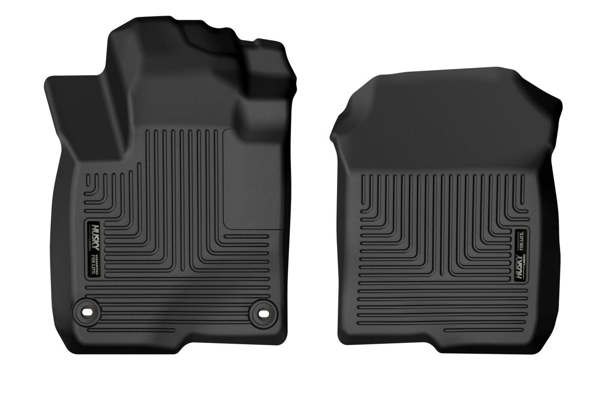Husky Liners 15771 Weatherbeater - Front Floor Liners