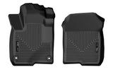 Husky Liners 15771 Weatherbeater - Front Floor Liners