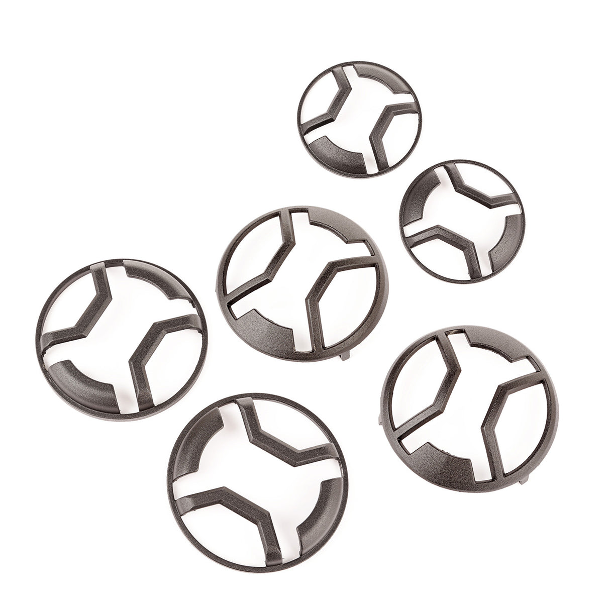 Rugged Ridge - Elite Euro Guard Kit, Turn/Side/Fog Light; 07-18 Jeep Wrangler JK/JKU - 11231.30