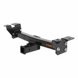 Curt - 2" Front Receiver Hitch, Select Cadillac, Chevrolet, GMC Trucks, SUVs - 31302