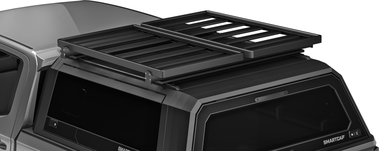 RSI SmartCap - Drop Rack RAM 1500 For 09-18 DS (Classic Body Style) RAM 1500 6.4 Foot Standard Bed SmartCap Fits Caps w/Serial #'s ending in "MB" "WH" or "SA" - SA011004