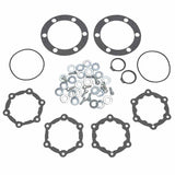 Warn - 7300 Services Hub Part #29062 With Snap Rings Gaskets Retaining Bolts and O-Rings