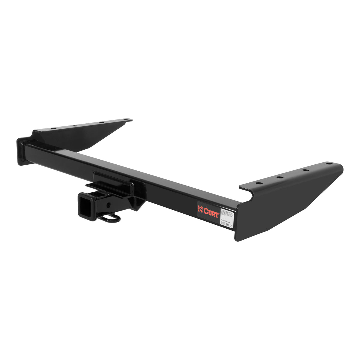 Curt - Class 3 Hitch, 2" Receiver, Select Jeep Grand Cherokee ZJ (Concealed Main Body) - 13048