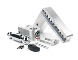 Weigh Safe - CTB8-3 Turnover Ball 8" Drop Hitch with 3" Shank