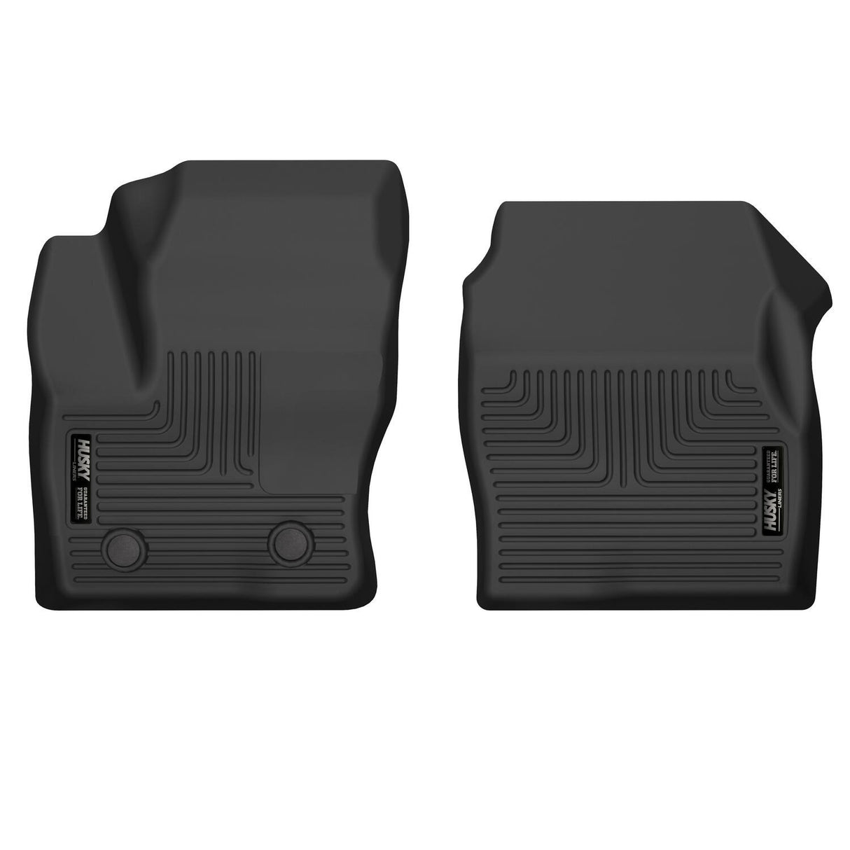 Husky Liners 51921 X-act Contour - Front Floor Liners