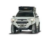 CBI - 5th Gen Toyota 4Runner Adventure Series Front Bumper - Steel | 2020-2021-Bare Metal - 200-000-011-224