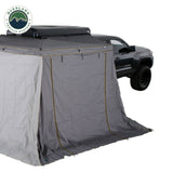 Overland Vehicle Systems - Nomadic Passenger Side Walls 1 & 2 270 LTE Awning Wall Kit - 18349909