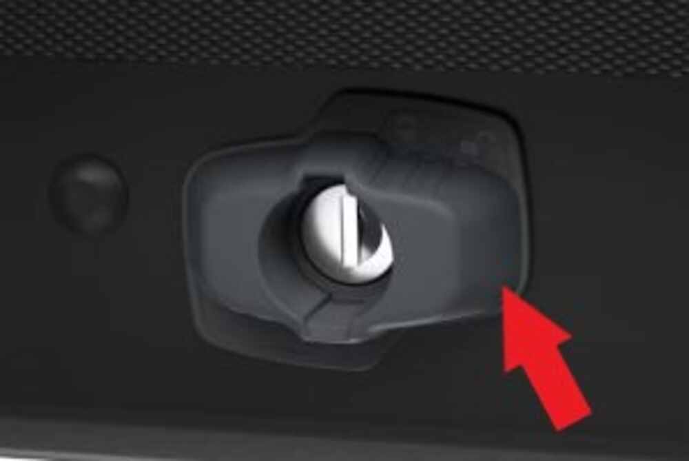 Thule - Spare Cover Key Protection 2018 - Replaces 1401433000 - 1500054103