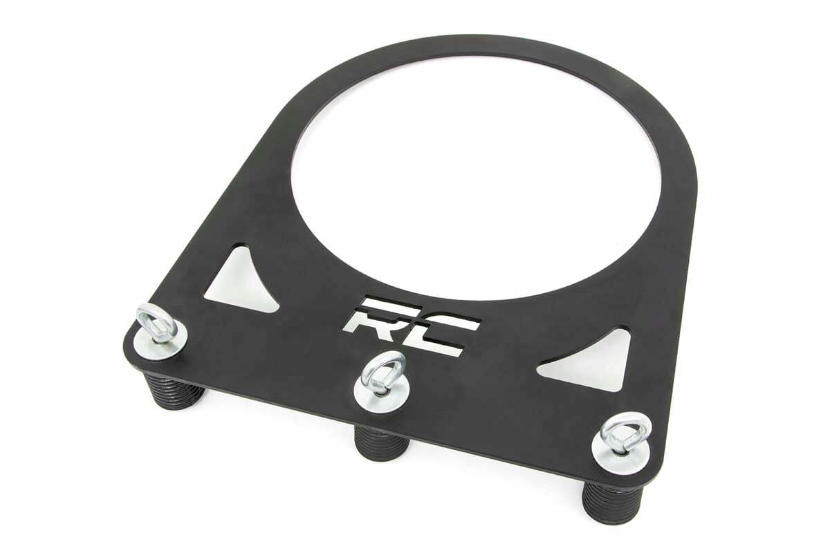 Rough Country 5 Gallon Bucket Holder - Polaris Ranger XP 1000 Ranger XP 1000 Crew (17-22) - 93028