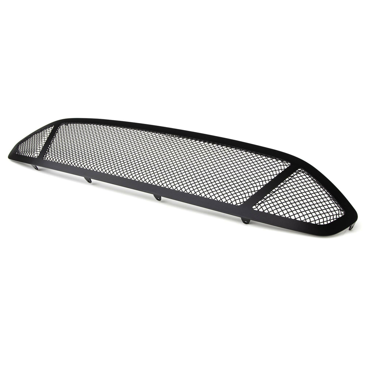 T-Rex Grilles - 1 Pc Small Mesh Mild Steel Upper Class Grille Replacement - 51531